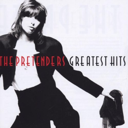 Pretenders , The - Greatest Hits