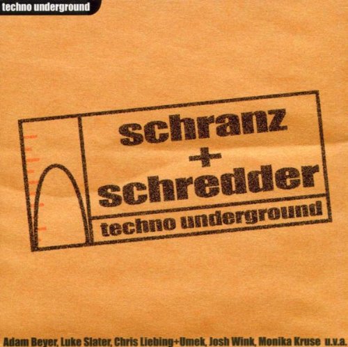 Sampler - Schranz + Schredder Techno Underground