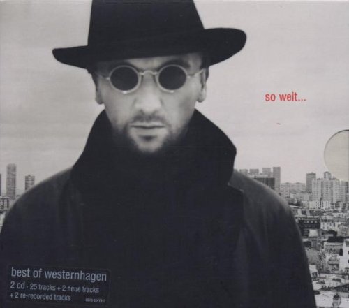 Westernhagen , Marius Müller - So Weit - Best of (Limited Edition)