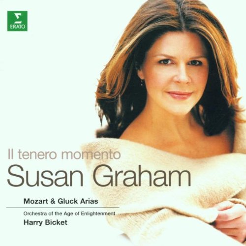 Graham , Susan - Il Tenero Momento: Mozart & Gluck Arias (Bicket)