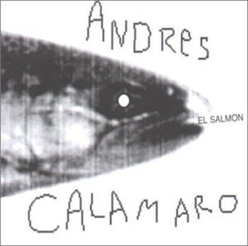 Calamaro , Andres - El Salmon [5cd Box Set]