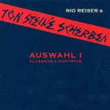 Reiser , Rio - Live in der Seelenbinder-Halle (Berlin / DDR 1988)