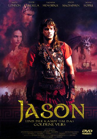 DVD - Jason und der Kampf um das Goldene Vlies