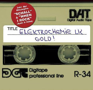 Elektrochemie LK - Gold!