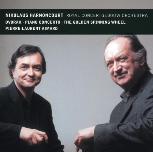 Pierre-Laurent Aimard - Klavierkonzert Op. 33 - Das goldene Spinnrad