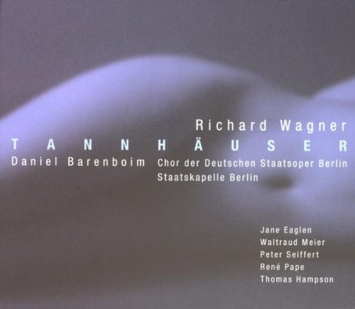 Wagner , Richard - Tannhäuser (GA) (Pape, Hampson, Barenboim)