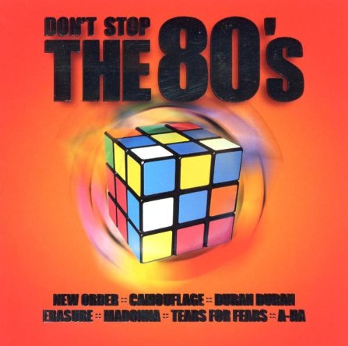 Sampler - Don't Stop the 80's