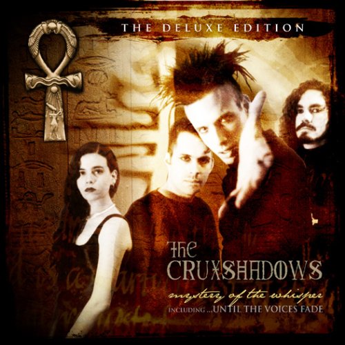 Crüxshadows , The - The Mystery of the Whisper (Deluxe Edition)