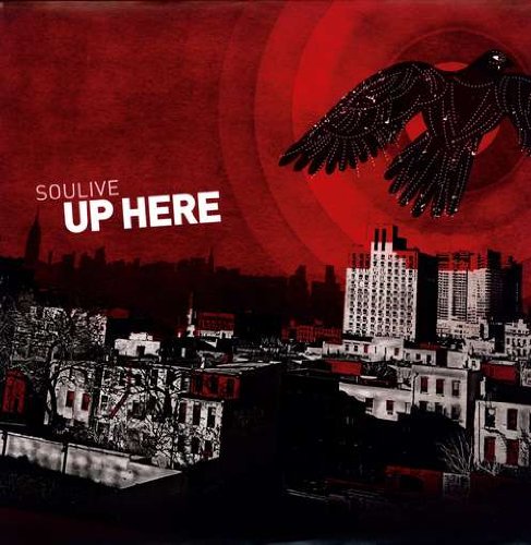 Soulive - Up Here [Vinyl LP]
