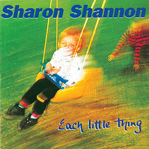 Shannon , Sharon - Each Little Thing