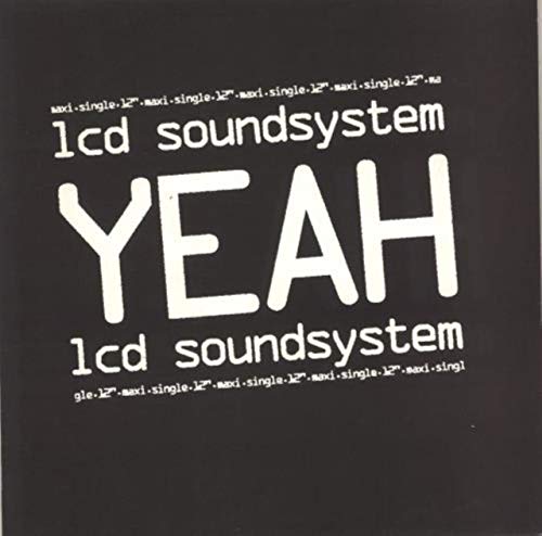 Lcd Soundsystem - Yeah [Vinyl Single]