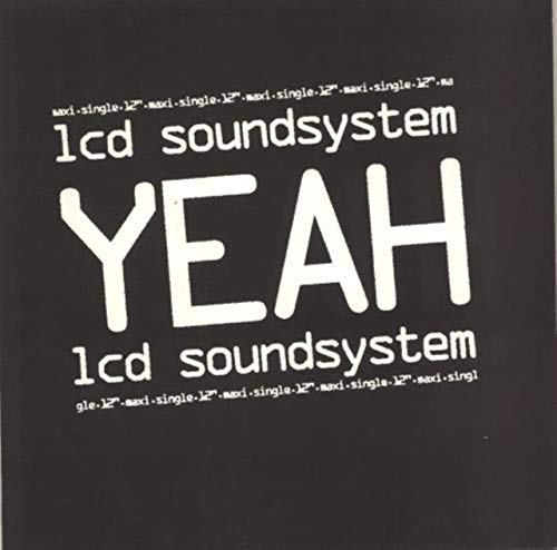 LCD Soundsystem - Yeah (Maxi) (Vinyl)