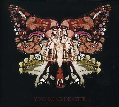 Year Long Disaster - o. Titel