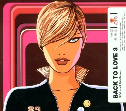 Various - Back to Love 3