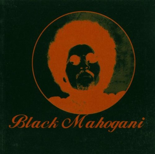 Moodyman - Black Mahogani Vol.1
