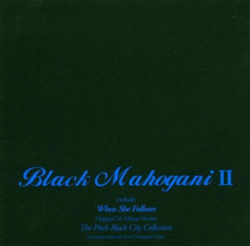 Moodymann - Black Mahogani II