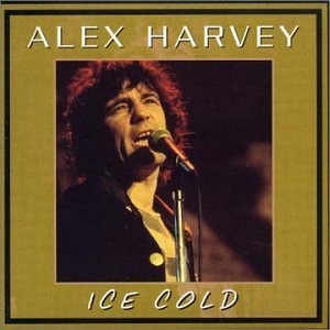 Harvey , Alex - Ice Cold