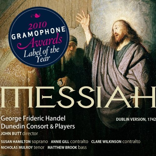 Händel , Georg Friedrich - Messiah (Dublin Version, 1742)