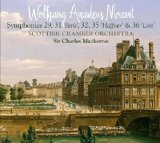 Mozart , Wolfgang Amadeus - Sinfonien 38-41