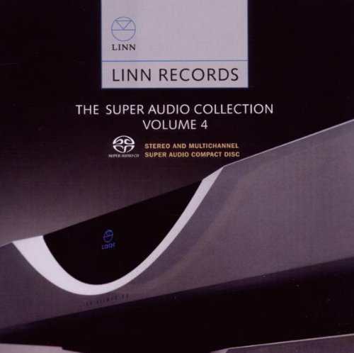 Various - The Super Audio Collection Volume 4