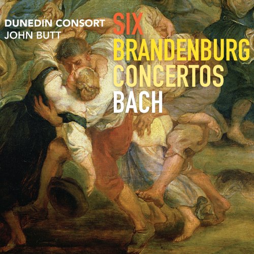  - Brandenburgische Konzerte