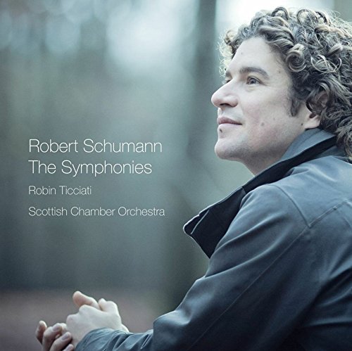 Scottish Chamber Orchestra - Die Sinfonien