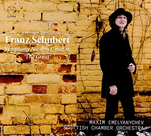 Schubert , Franz - Symphony No. 9 In C Major 'The Great' (Emelyanychev, Scottish Chamber Orchestra)