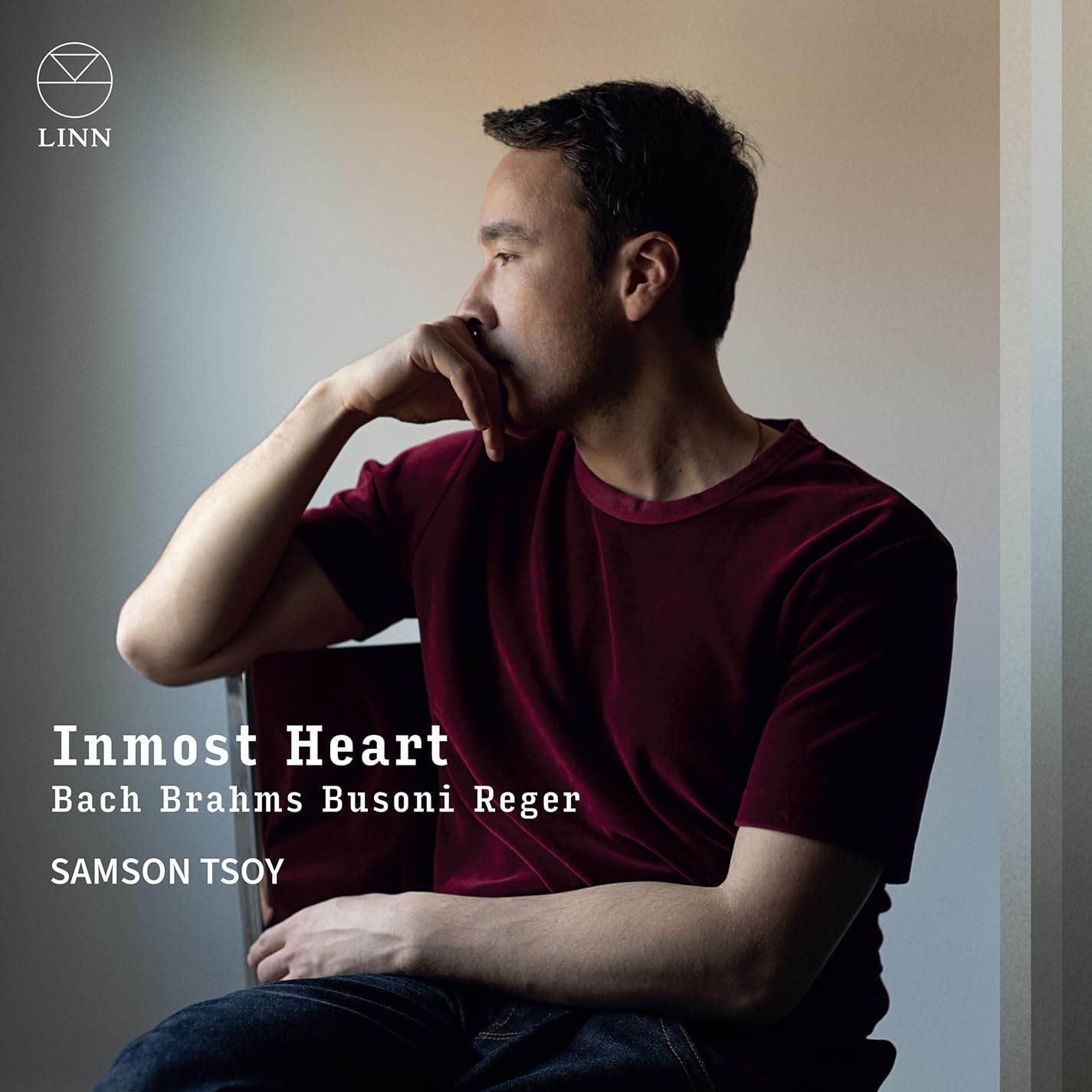 Tsoy , Samson - Inmost Heart: Bach Brahms Busoni Reger