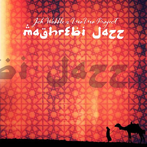 Jah Wobble & Momo - Maghrebi Jazz [VINYL] [Vinyl LP]
