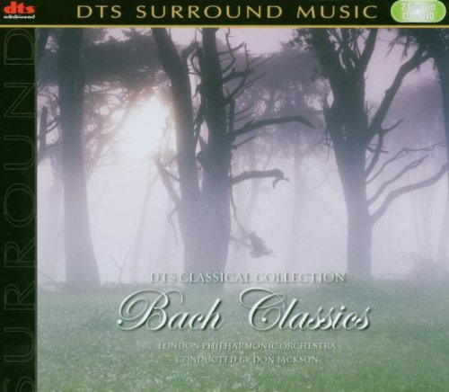 - Bach Classics [DVD-AUDIO] [DVD-AUDIO]