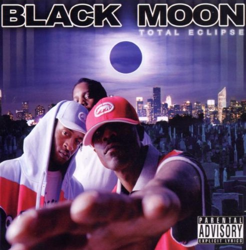 Black Moon - Total Eclipse