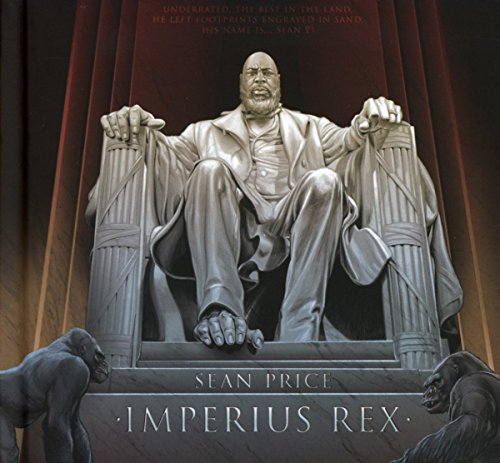 Sean Price - Imperius Rex (Ltd.Deluxe Edition)