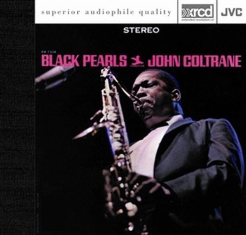 Coltrane , John - Black Pearls