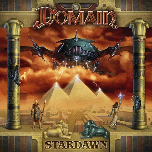Domain - Stardawn (Limited 2CD/DVD DigiPak Edition)