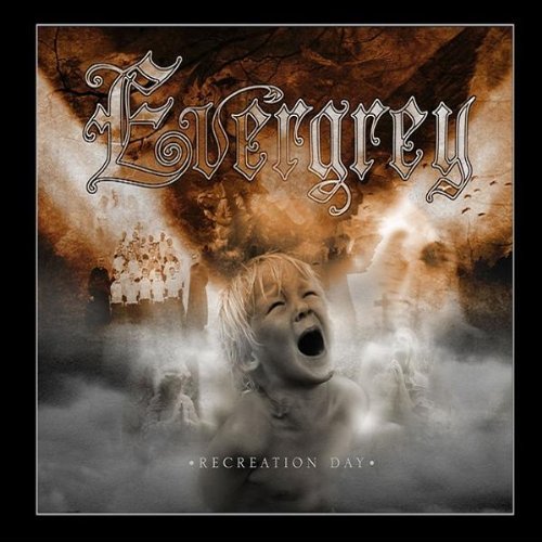 Evergrey - Recreation Day (Limited Edition)