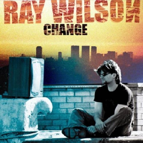 Wilson , Ray - Change (Special Edition)