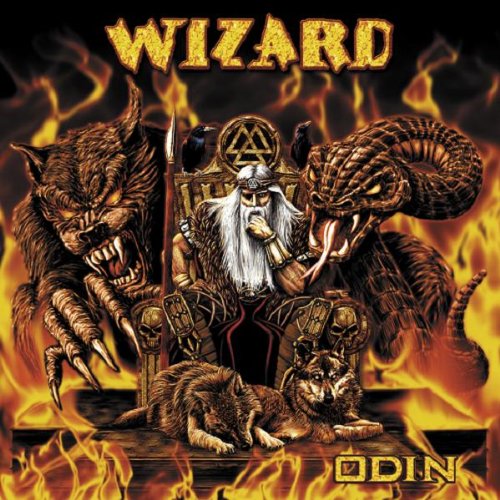 Wizard - Odin [Limited Edition]