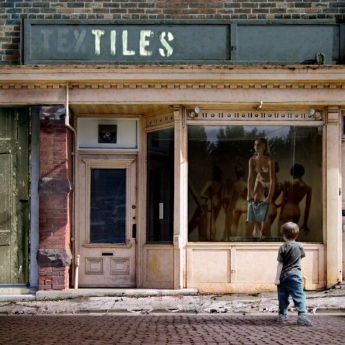 Tiles - Window Dressing (Special Edition)