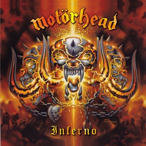 Motörhaed - Inferno (CD DVD) (Limited Edition)