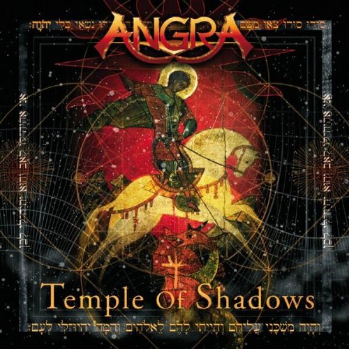 Angra - Temple Of Shadows (Limited CD DVD Edition)