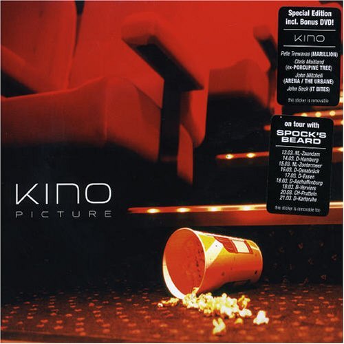 Kino (UK) - Picture (Limited Edition)