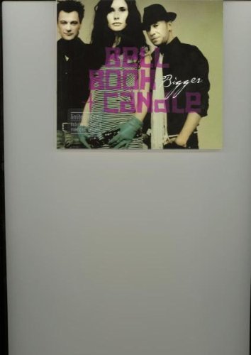 Bell Book & Candle - Bigger (Limited Edition)