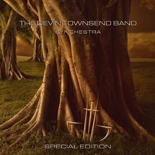 Devin Townsend Band , The - Synchestra (Special Edition)