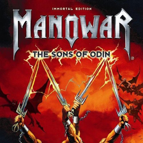 Manowar - The Songs Of Odin (CD DVD (Limited Immortal Edition)