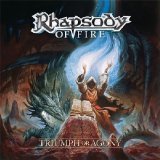Rhapsody - Power of the dragonflame