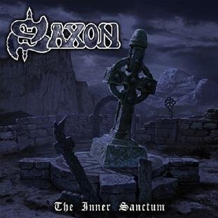 Saxon - The Inner Sanctum (Ltd.Ed. CD + DVD)