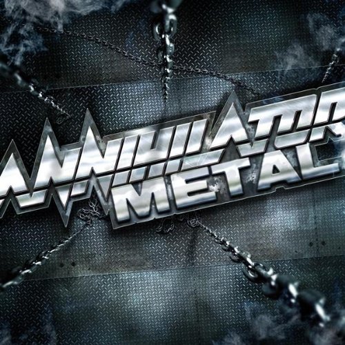 Annihilator - Metal (Ltd.Ed.)