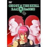 DVD - Ghost in the Shell - Stand Alone Complex 2nd GIG 3