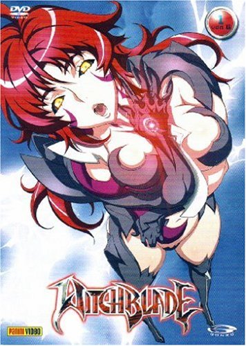 DVD - Witchblade - Vol. 1
