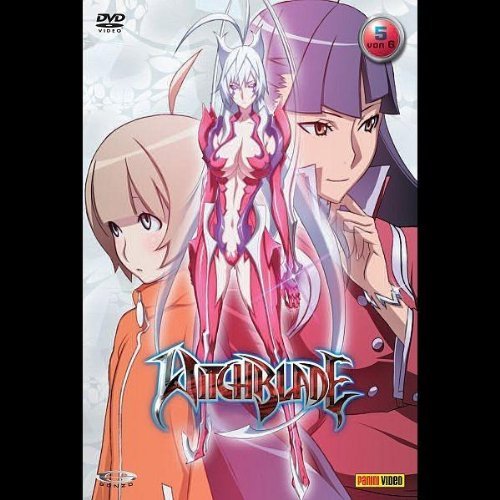 DVD - Witchblade - Vol. 5